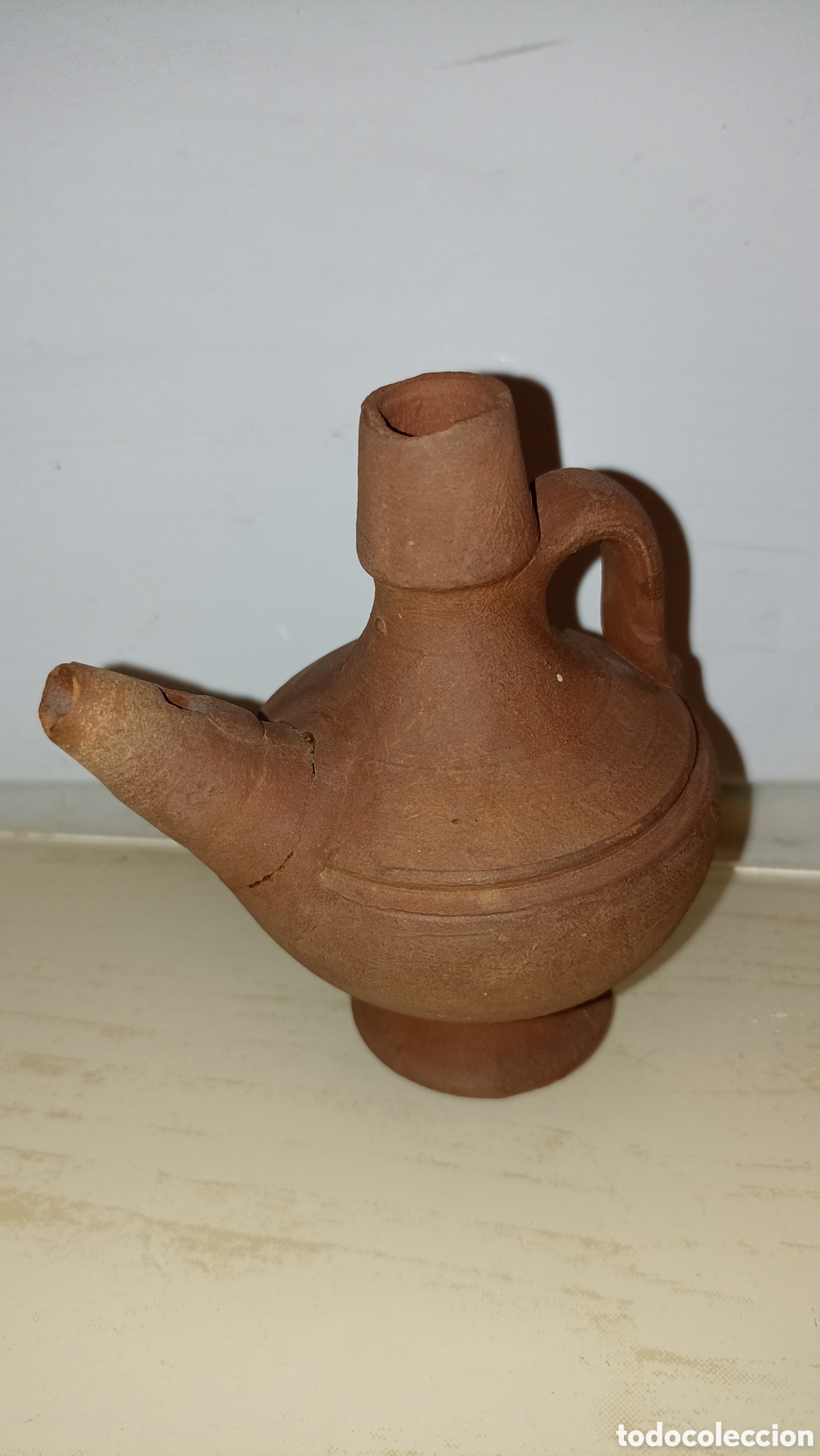 Vintage: Silbato de Cer&aacute;mica Artesanal &ndash; Sonido Agudo y Potente