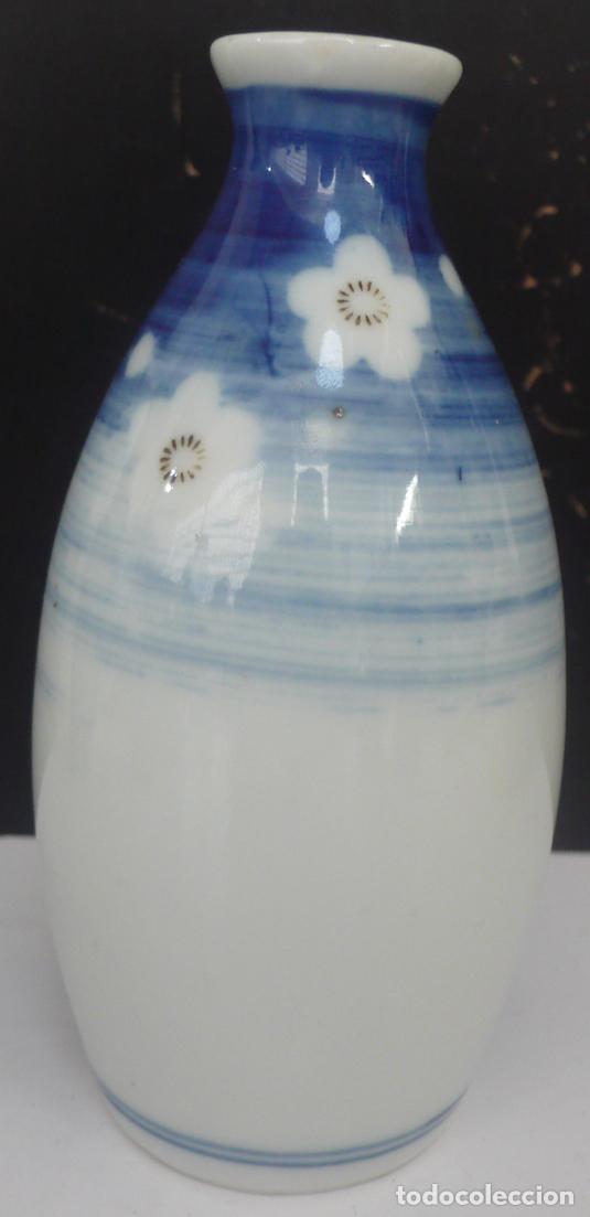 Vintage: PEQUE&Ntilde;O JARRON DE CERAMICA