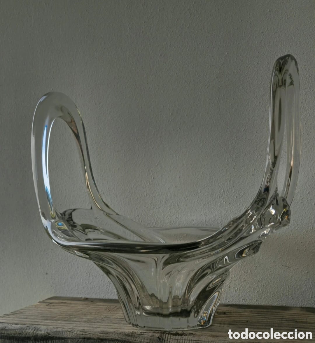 Vintage: Art Vannes. Le Chartel Crystal