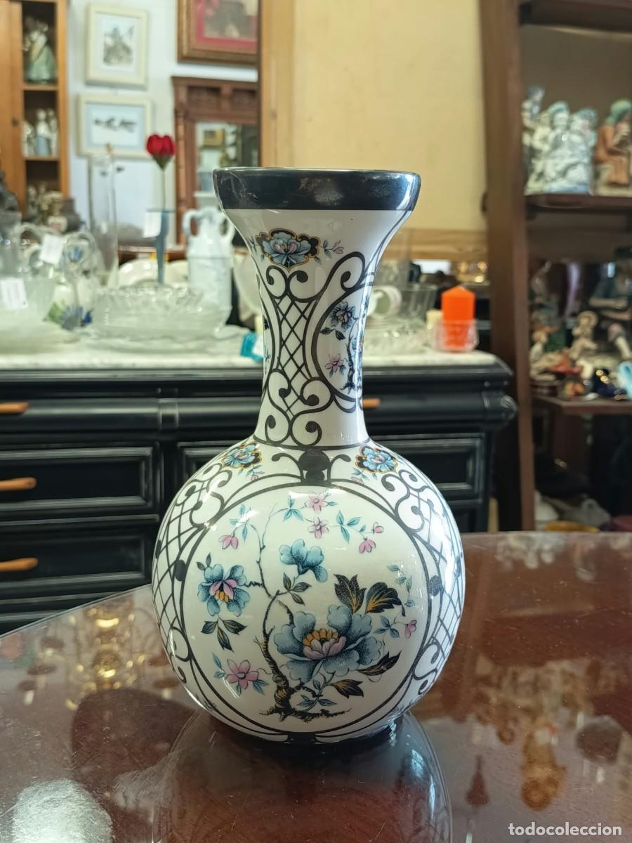 Vintage: Jarr&oacute;n de porcelana Bohemia