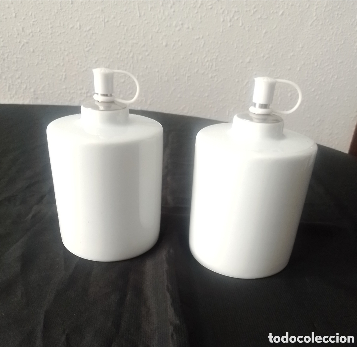 Vintage: Aceiteras de porcelana vintage Tutto Maison
