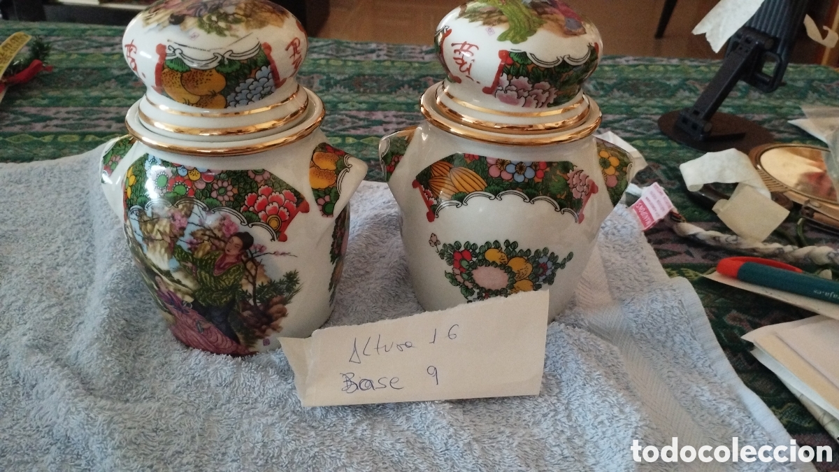 Vintage: Porcelana china vintage
