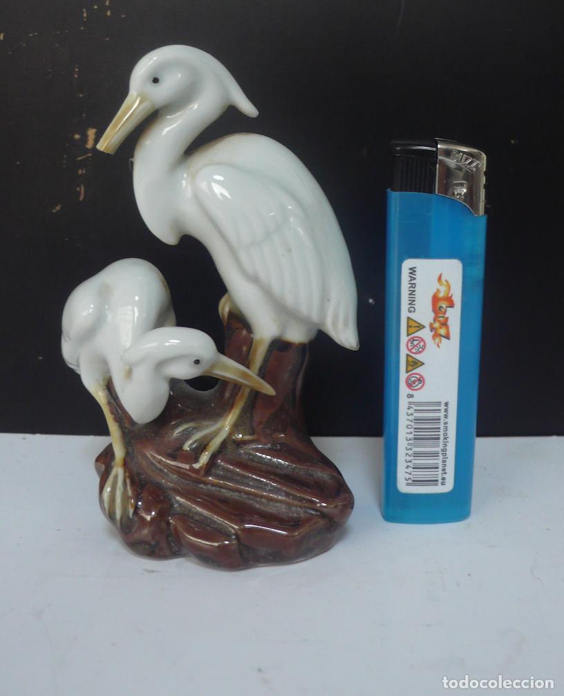 Vintage: PEQUE&Ntilde;A FIGURA DE PORCELANA