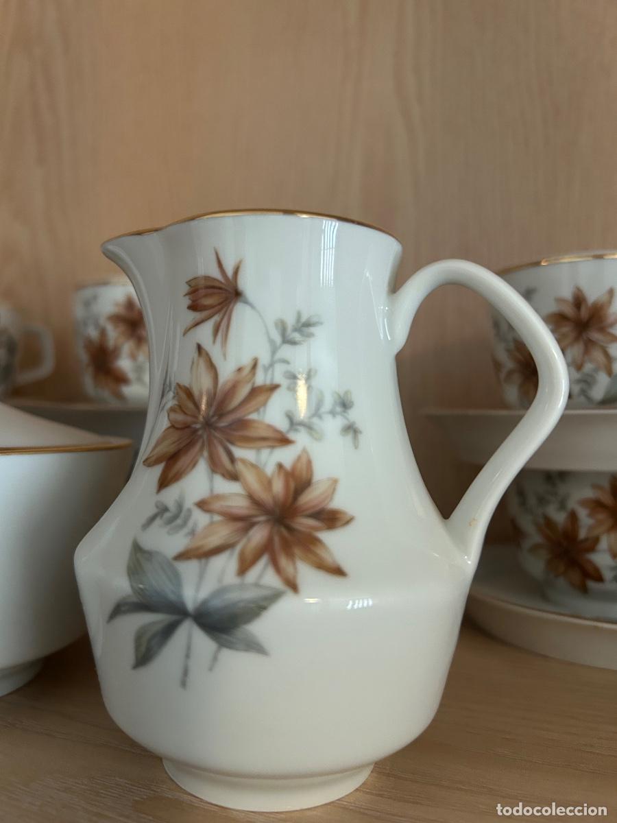 Vintage: Juego de caf&eacute; completo - Foto 4
