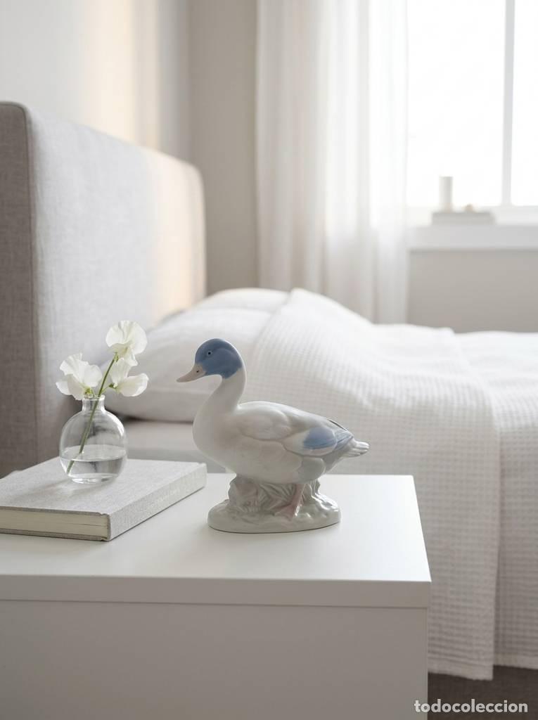 Vintage: PATO DE PORCELANA REX VALENCIA
