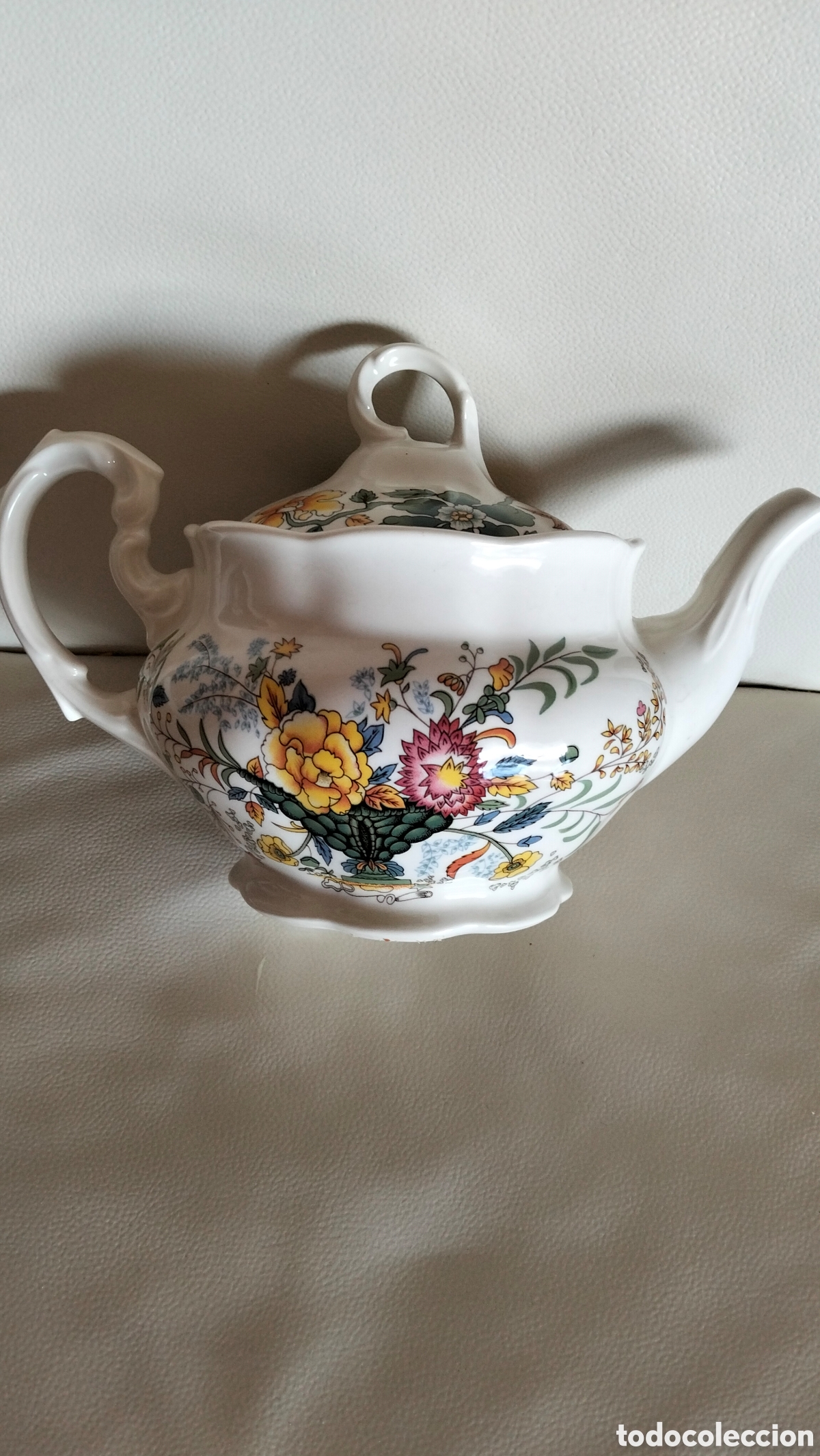 Vintage: CAFETERA GRANDE DE LA CARTUJA