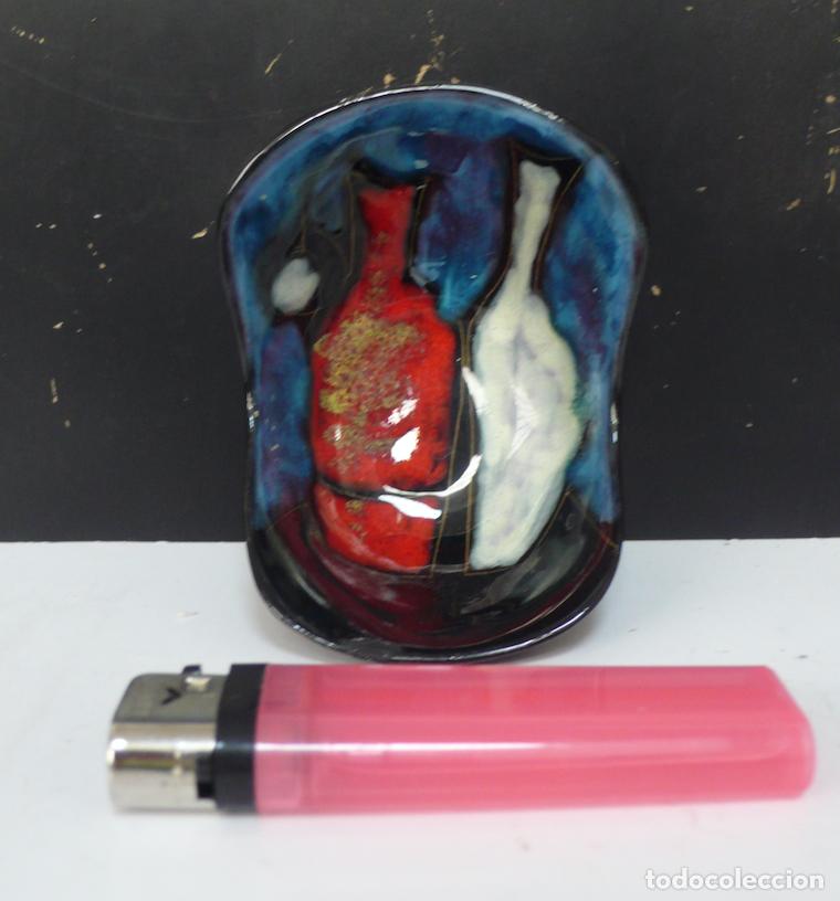 Vintage: PEQUE&Ntilde;O CUENCO DE CERAMICA
