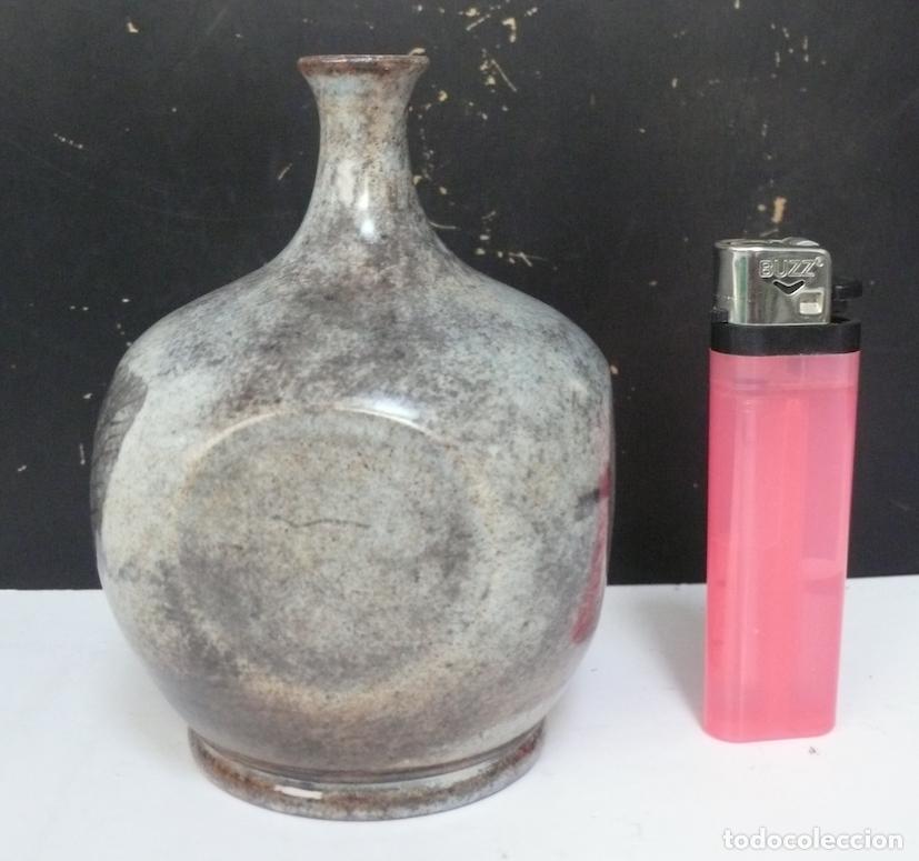 Vintage: PEQUE&Ntilde;O JARRON DE CERAMICA