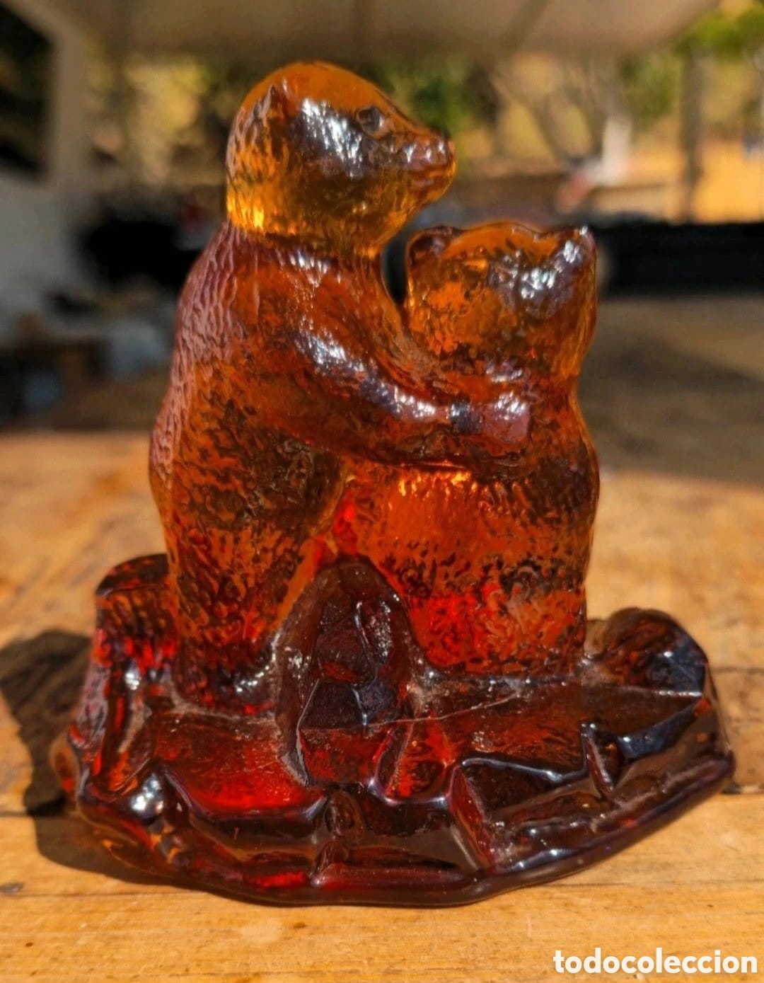Vintage: Bergdala Glassworks vintage
