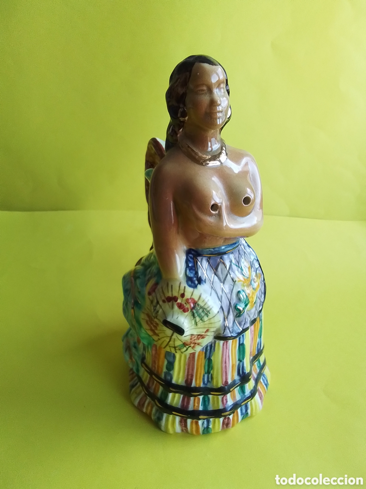Vintage: Picher de M&oacute;naco, Vintage