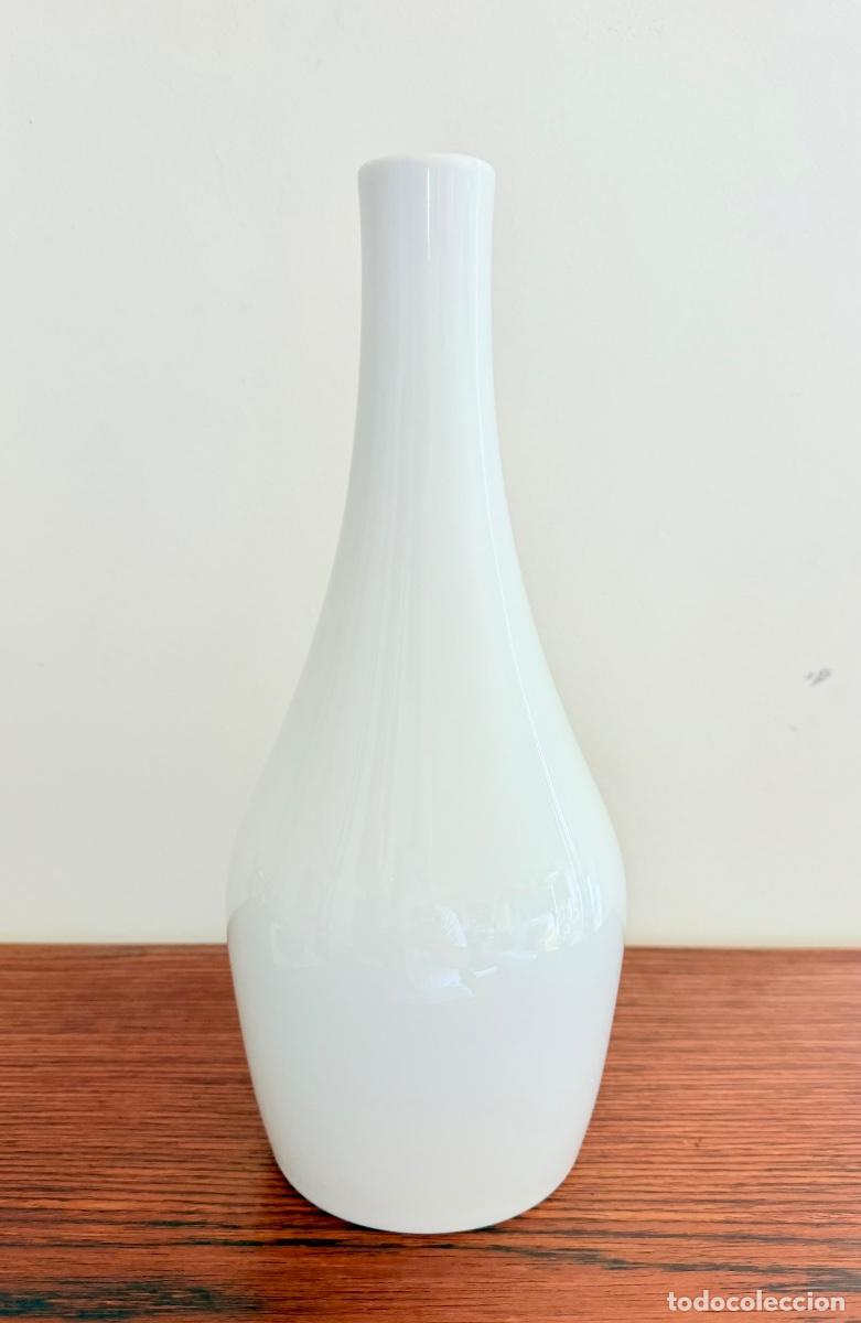 Vintage: Jarr&oacute;n alem&aacute;n H&G Seb Heinrich porcelana vidriada a&ntilde;os 70