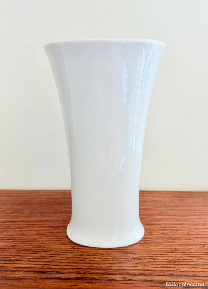 Vintage: Jarr&oacute;n alem&aacute;n Kaiser porcelana vidriada