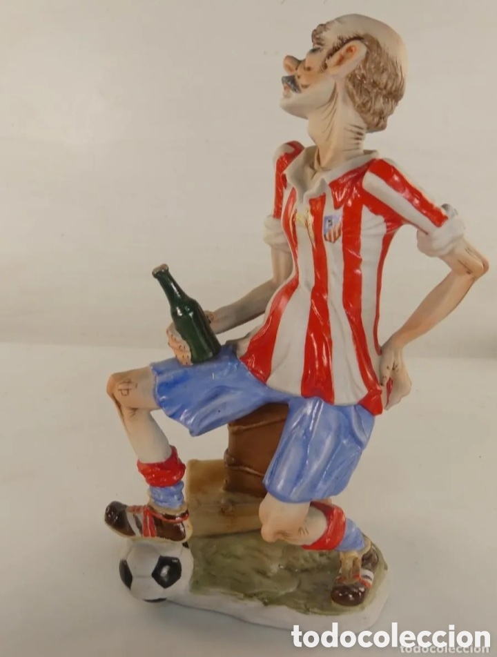 Vintage: Graciosa Figura cer&aacute;mica