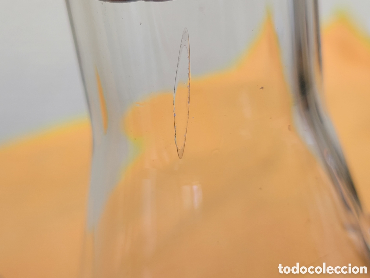 Vintage: FRASCA de LICOR y 2 VASITOS - Foto 4