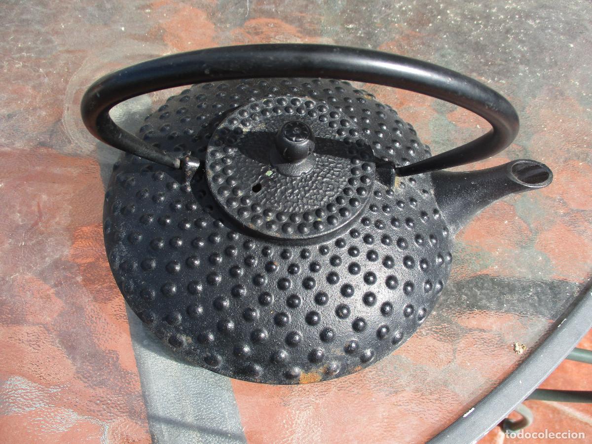 Vintage: TETERA METALICA PESADA