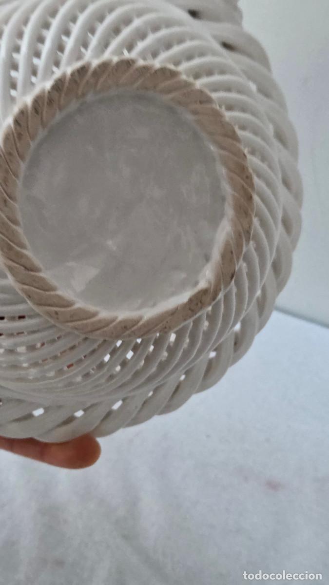 Vintage: centro de emsa de ceramica - Foto 7