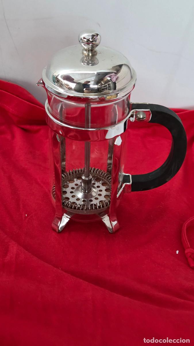Vintage: ascesorios de cafetera o tetera