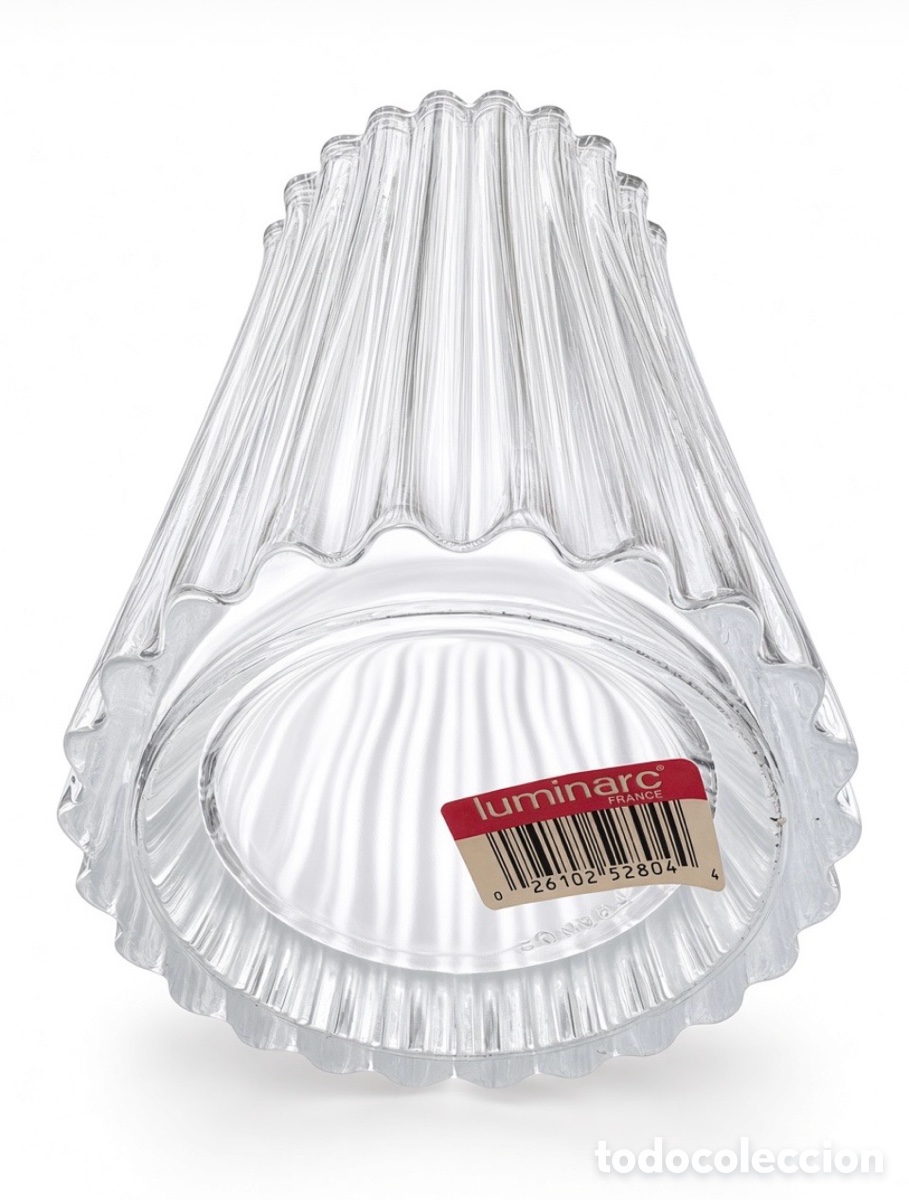 Vintage: CRISTAL LUMINARC VINTAGE