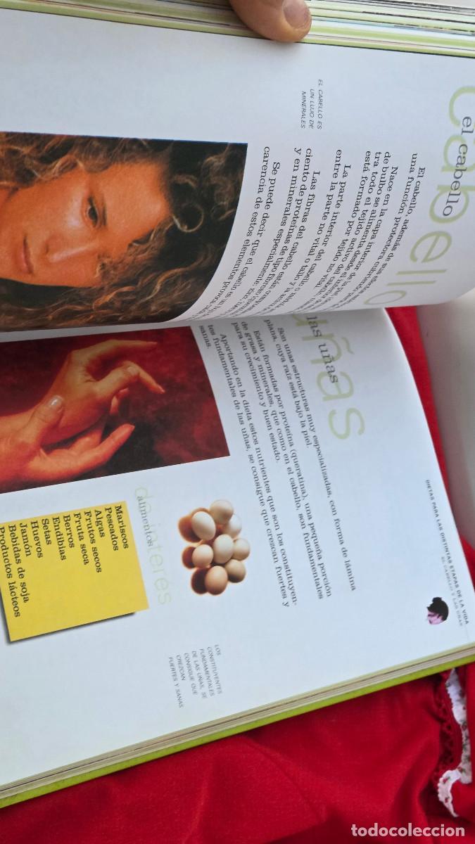 Vintage: libro de cocina comida amiga - Foto 11