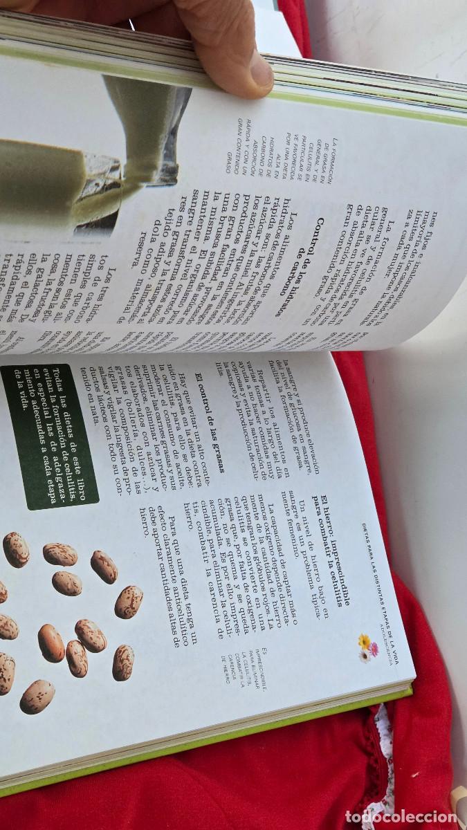 Vintage: libro de cocina comida amiga - Foto 12