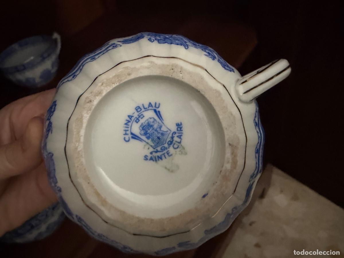 Vintage: Servicio de te cl&aacute;sico - Foto 2