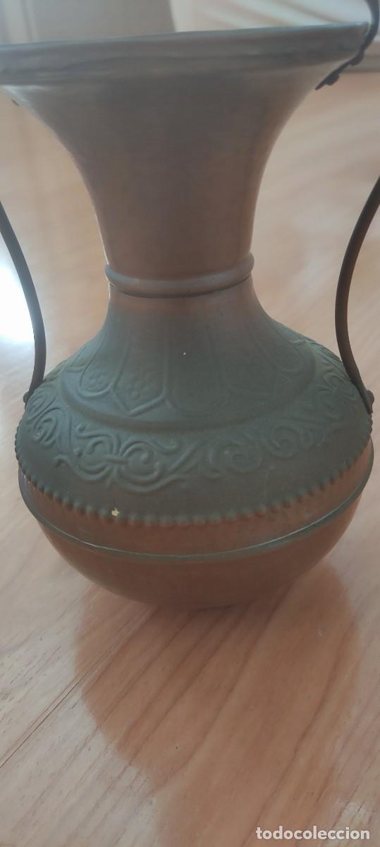 Vintage: Jarr&oacute;n lat&oacute;n antiguo