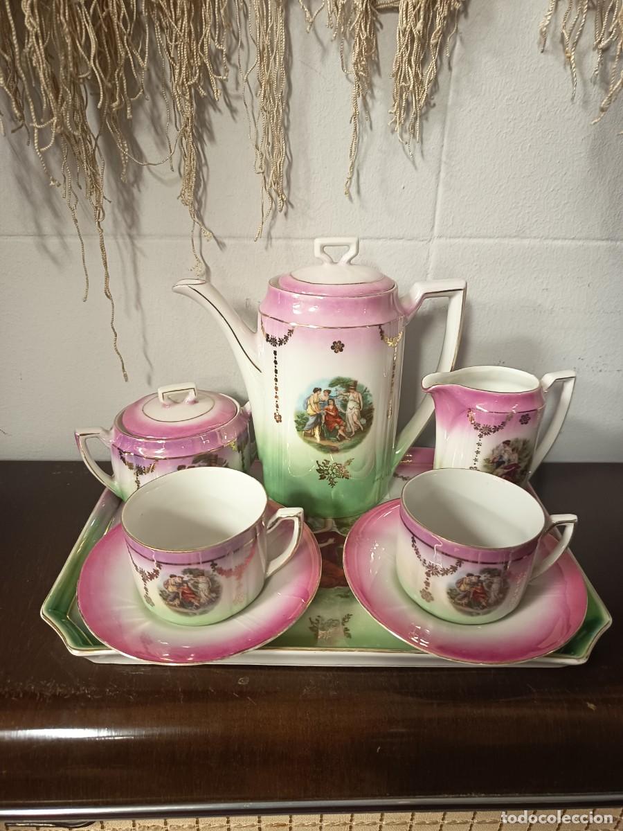 Vintage: Tu y Yo estilo Fragonard