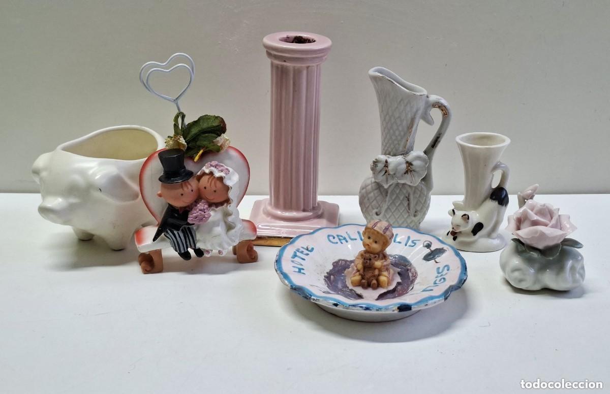 Vintage: MUCHAS FIGURAS DIFERENTES - Foto 2
