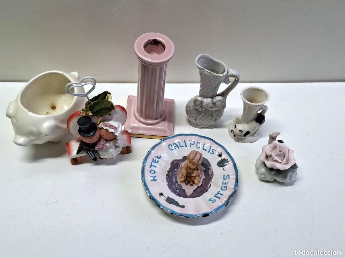 Vintage: MUCHAS FIGURAS DIFERENTES - Foto 3