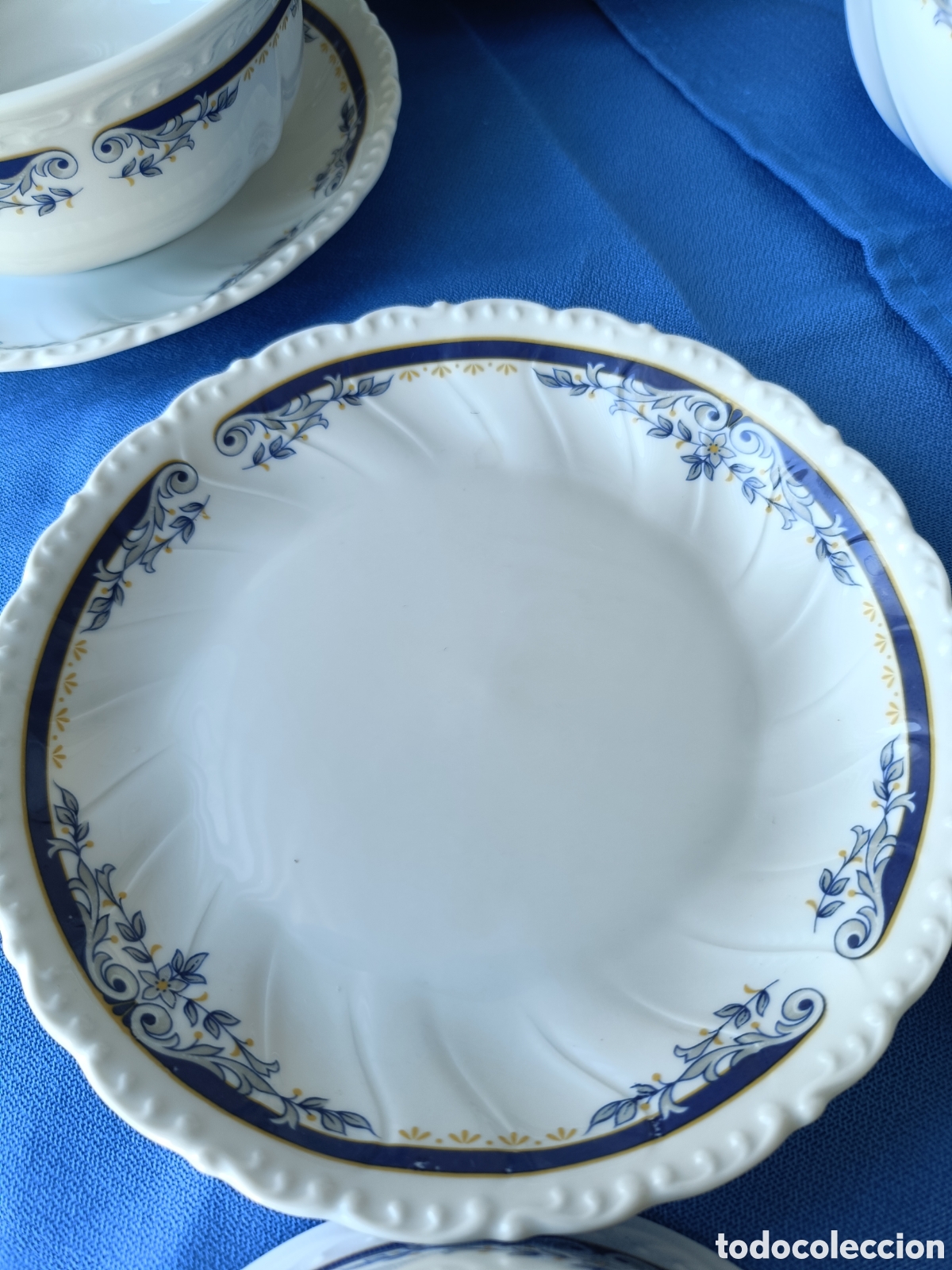 Vintage: CAPEANS CUENCOS POSTRES - Foto 2