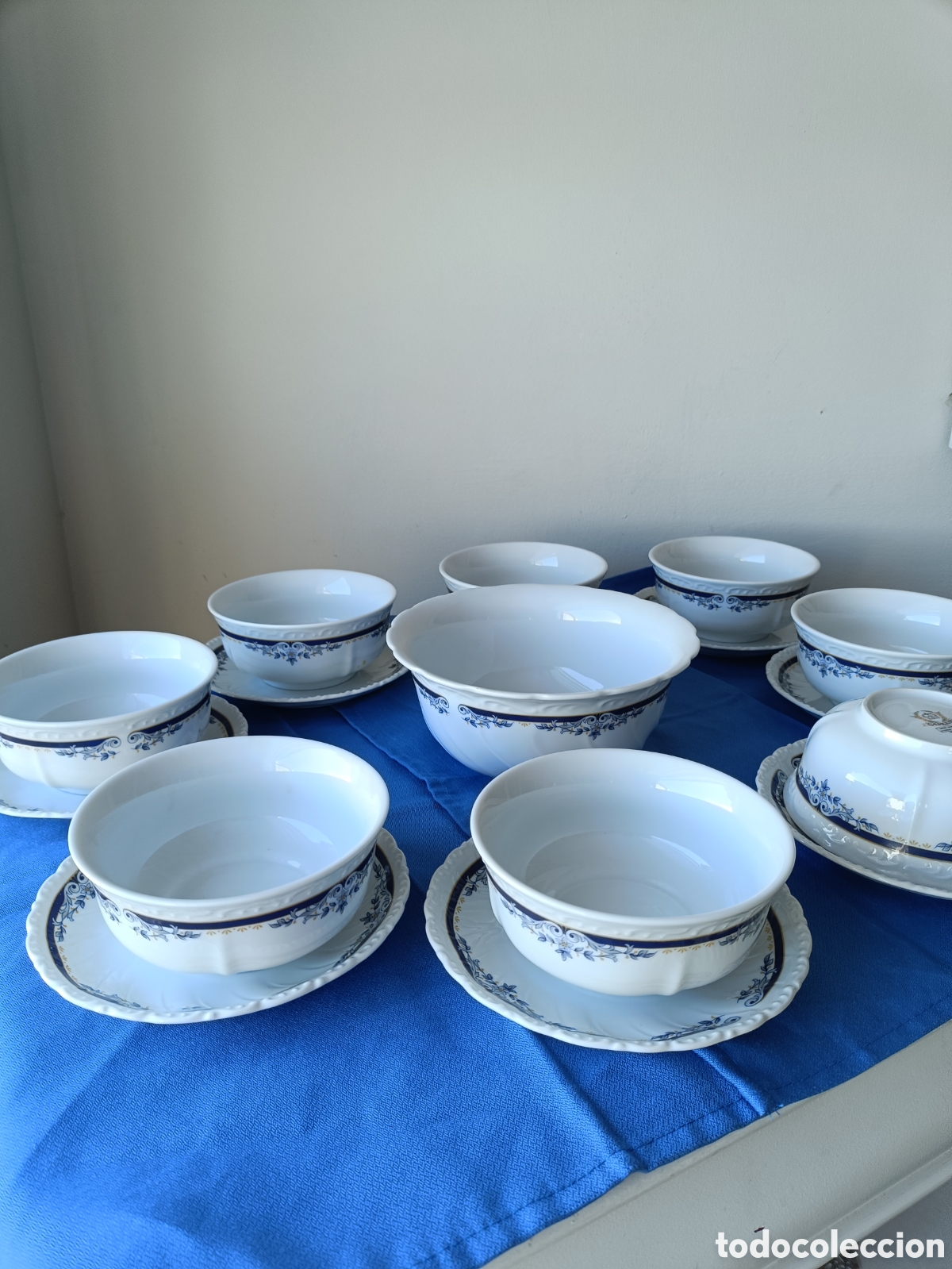 Vintage: CAPEANS CUENCOS POSTRES - Foto 3