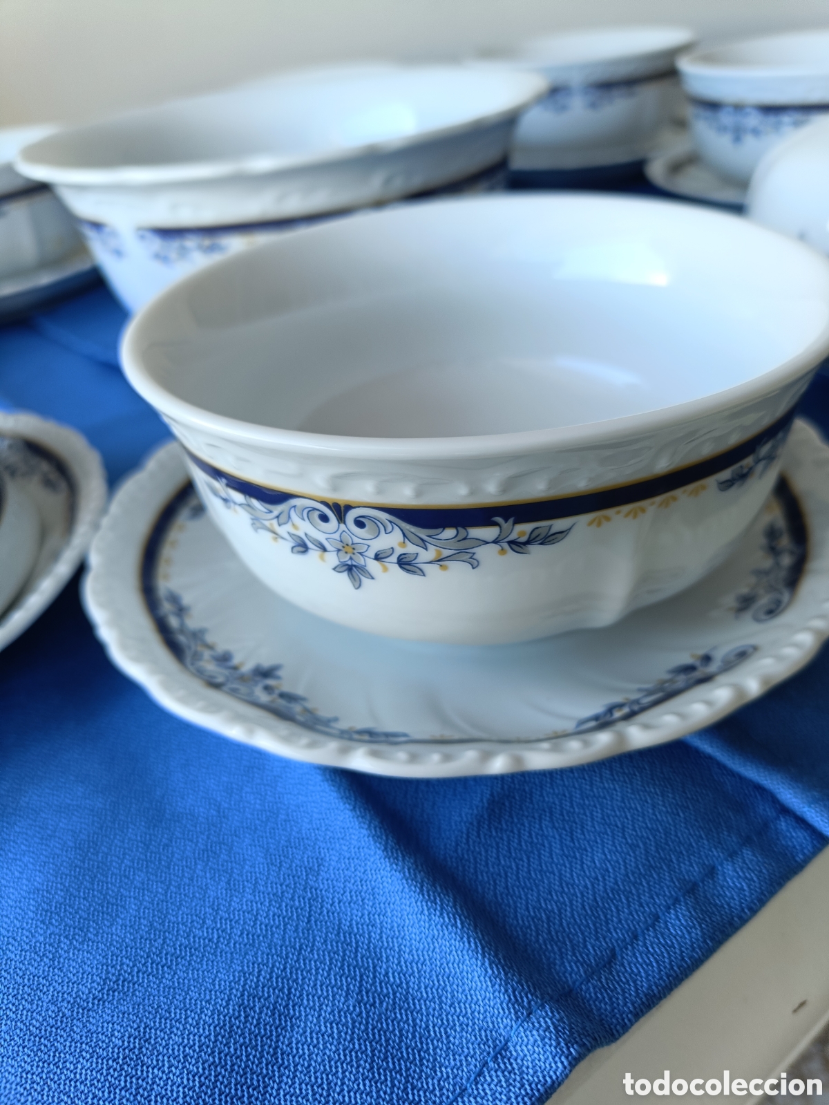 Vintage: CAPEANS CUENCOS POSTRES - Foto 5