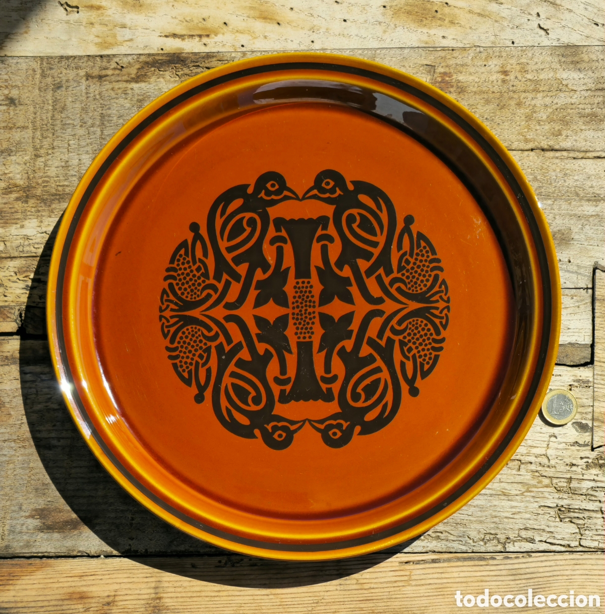 Vintage: Bandeja vintage Irlanda
