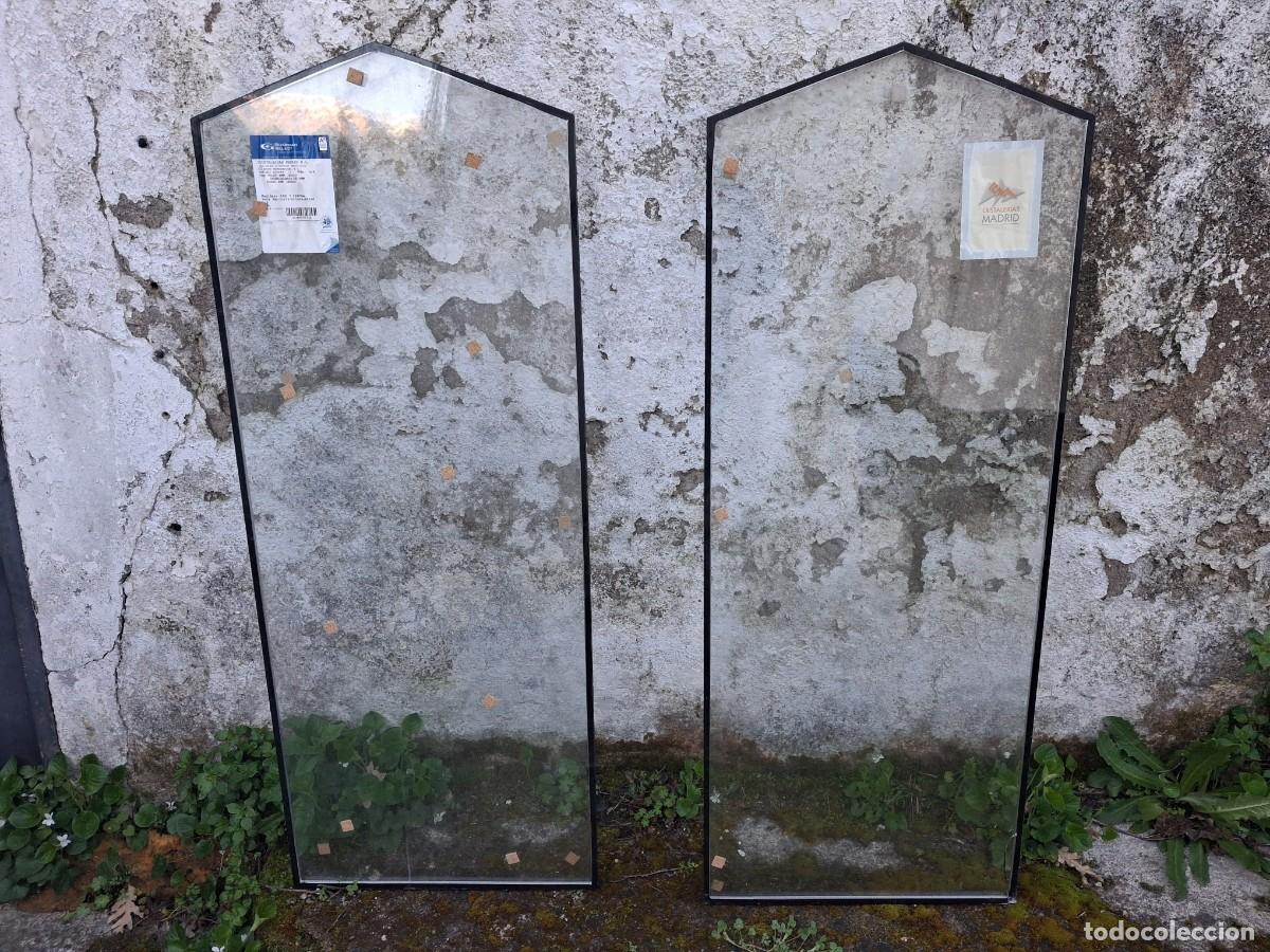 Vintage: Vidrio Aislante Guardian Select - dos unidades 50 por 128 cms -
