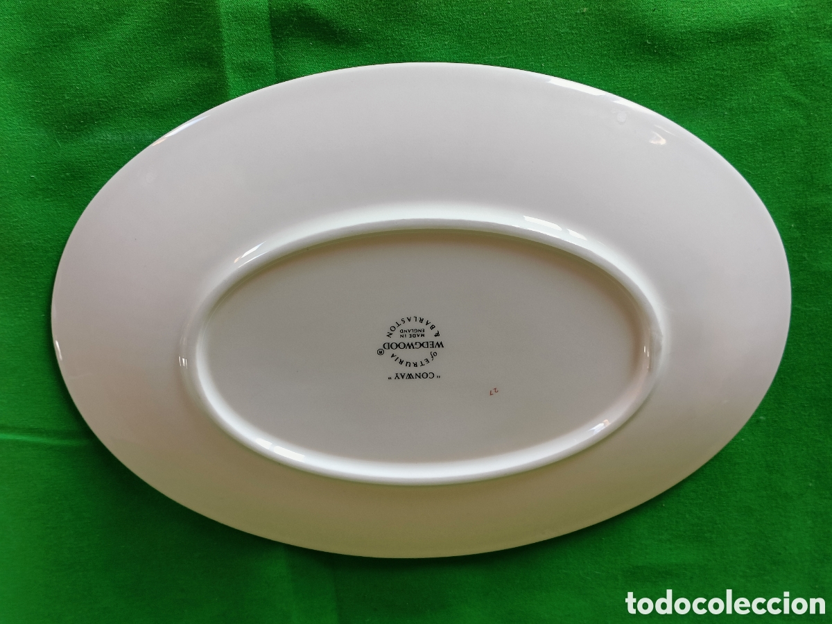 Vintage: Wedgewood Conway oval dish - Foto 3