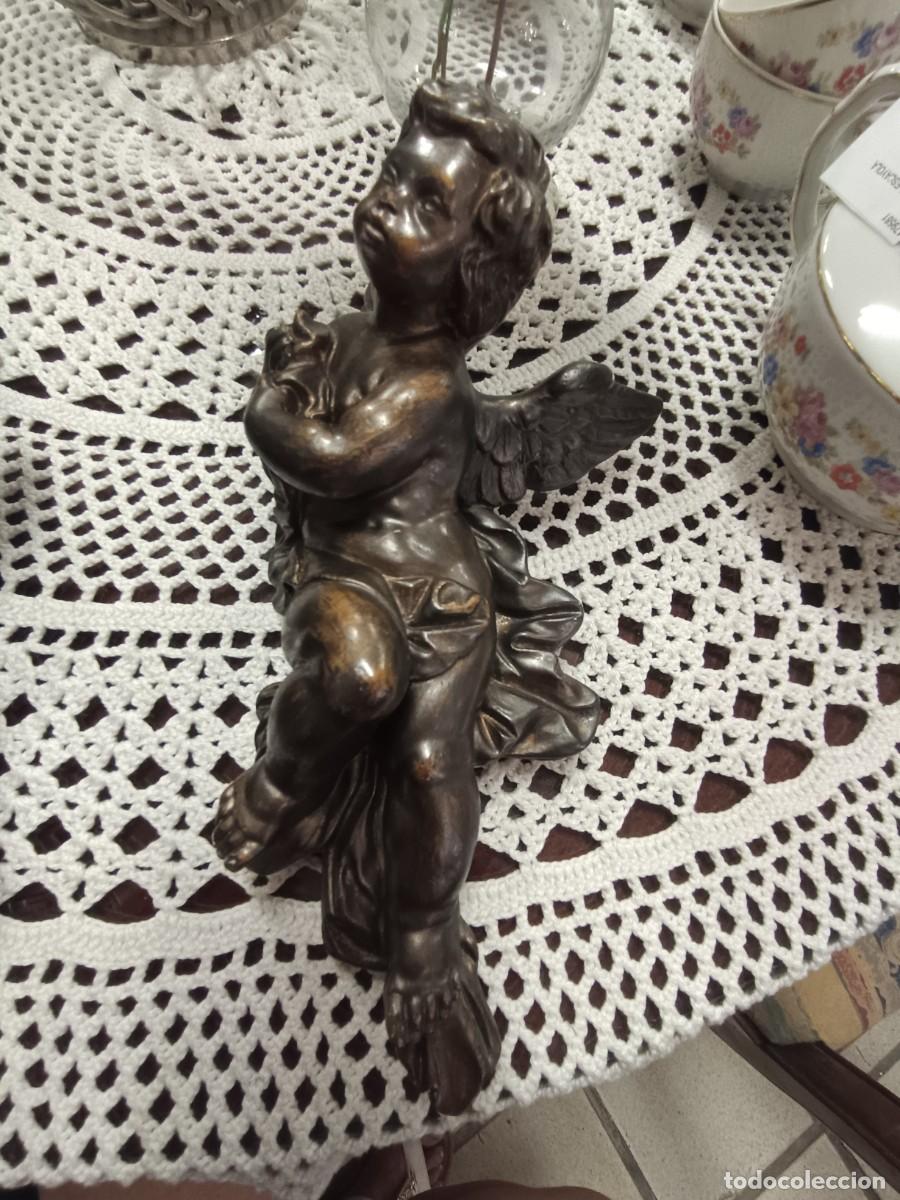 Vintage: Pareja de Querubines - Foto 6