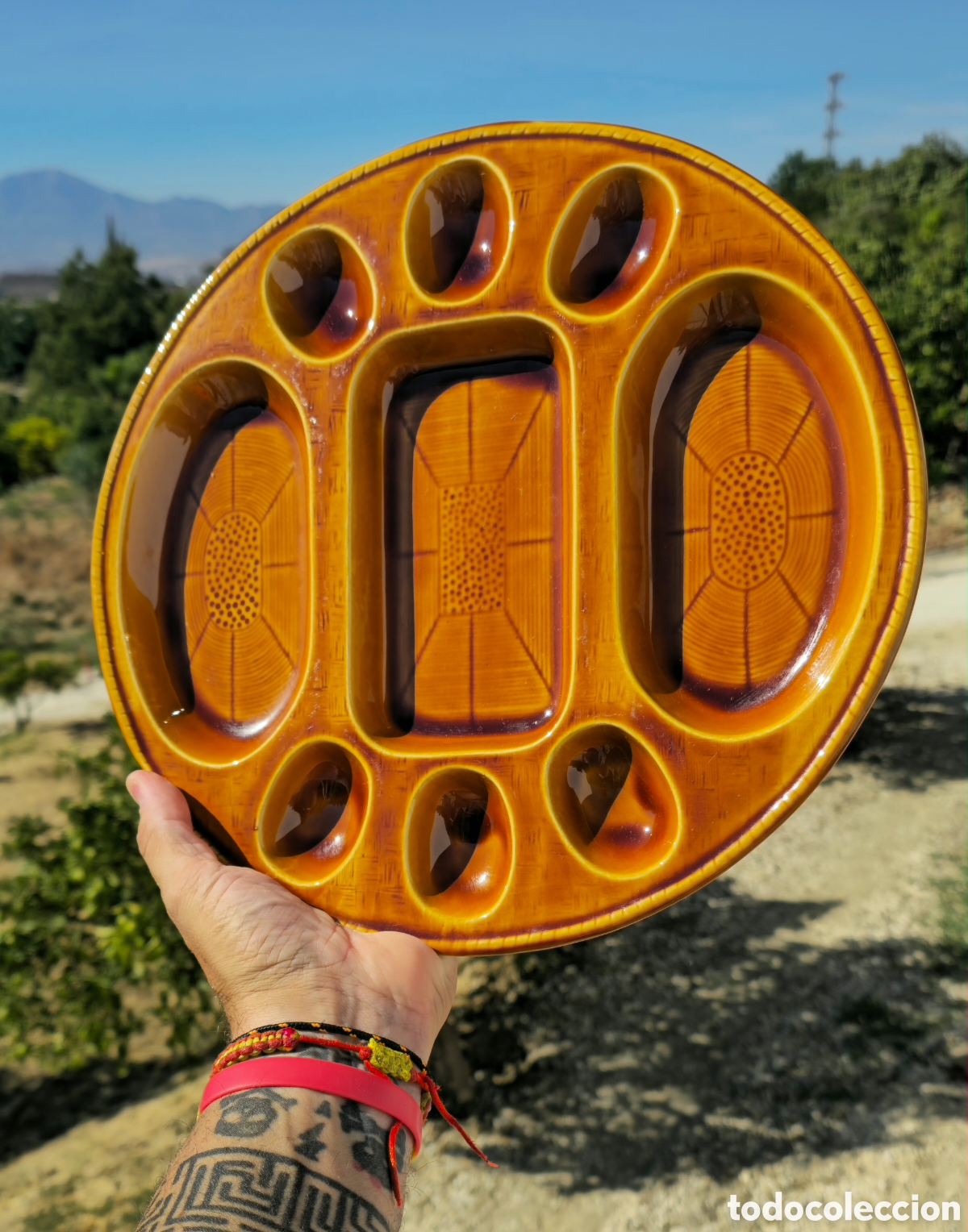 Vintage: Gil Vargas. Ceramica vintage