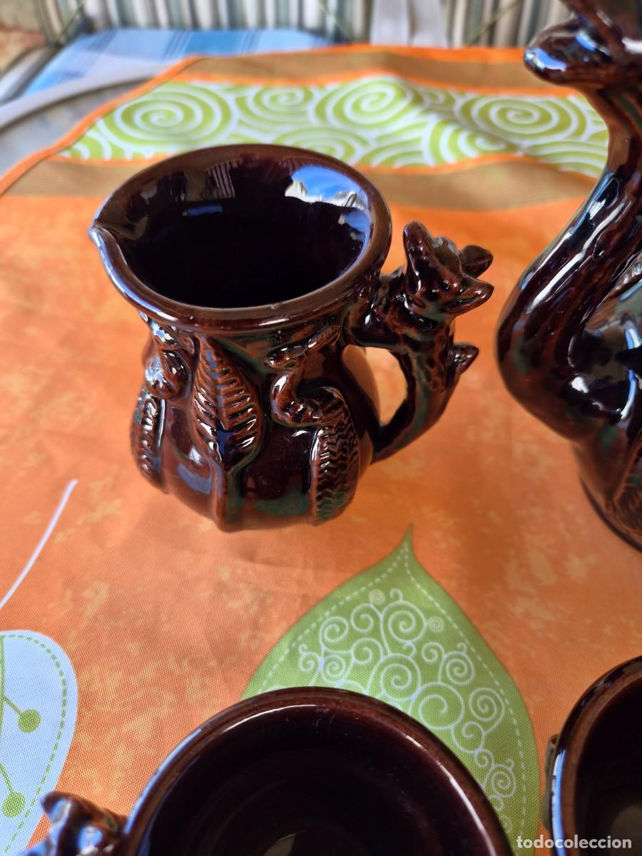 Vintage: JUEGO DE CAFE COMPLETO - Foto 5