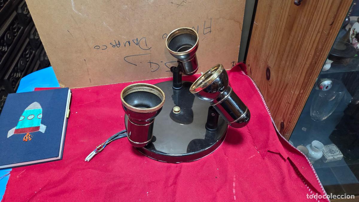 Vintage: plafon de techo rustico