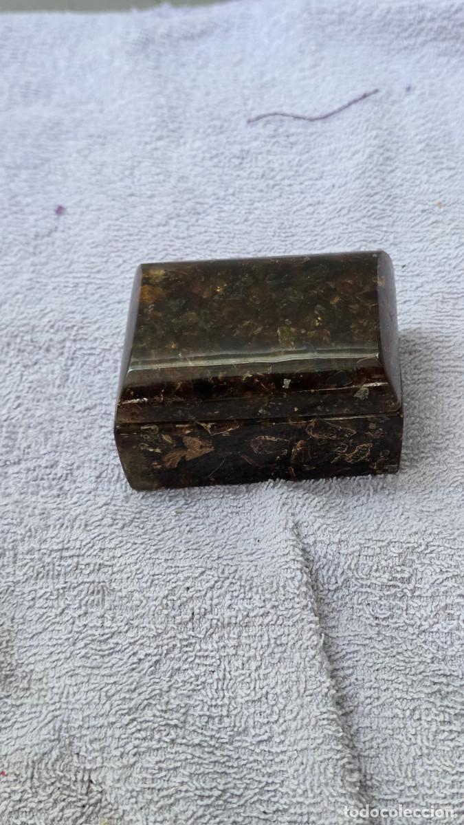 Vintage: caja de madera antigua