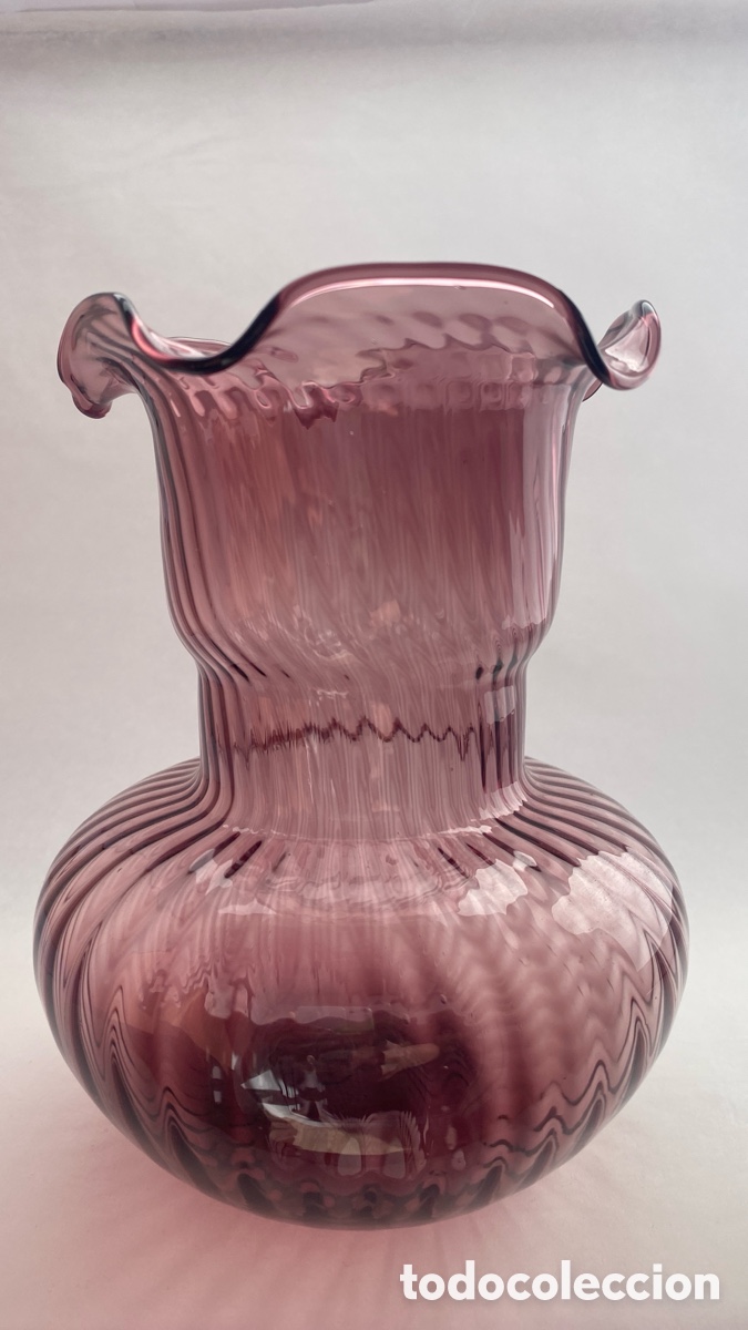 Vintage: Vintage Hand blown vase - Foto 2