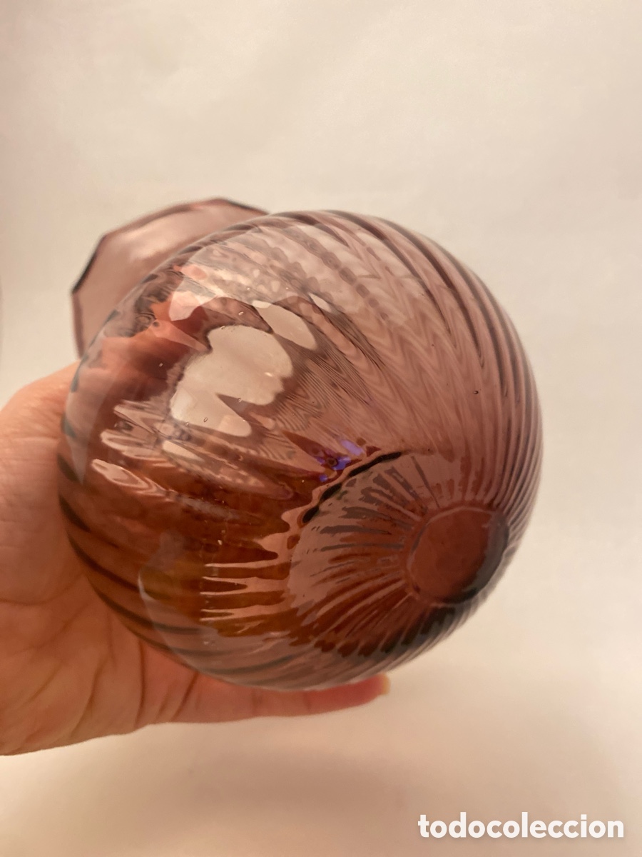 Vintage: Vintage Hand blown vase - Foto 3