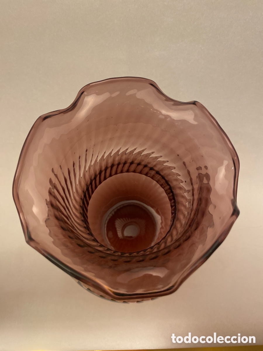 Vintage: Vintage Hand blown vase - Foto 4