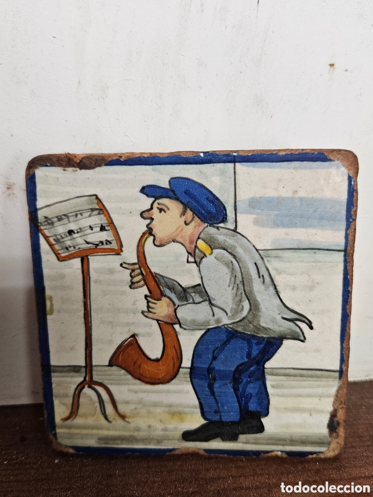 Vintage: Rayloa de escuela artes y oficios