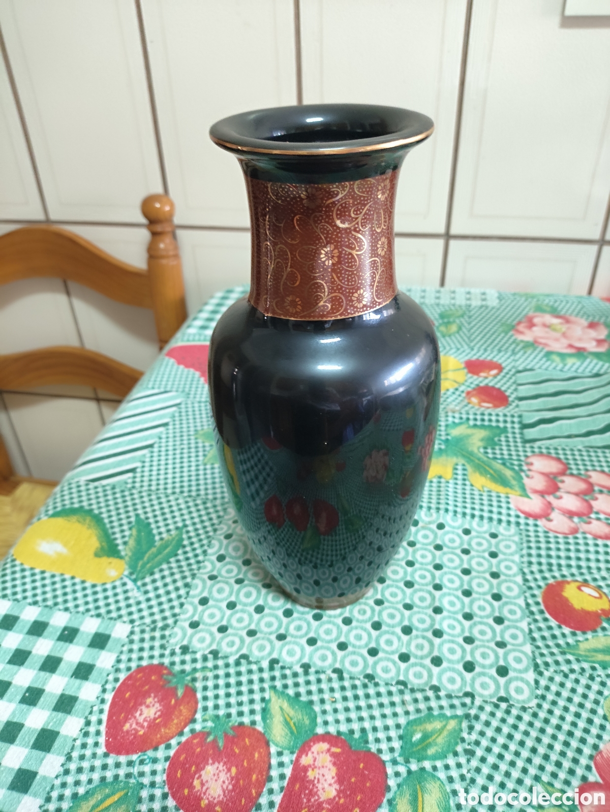 Vintage: Jarr&oacute;n estilo Isabelino - Foto 4