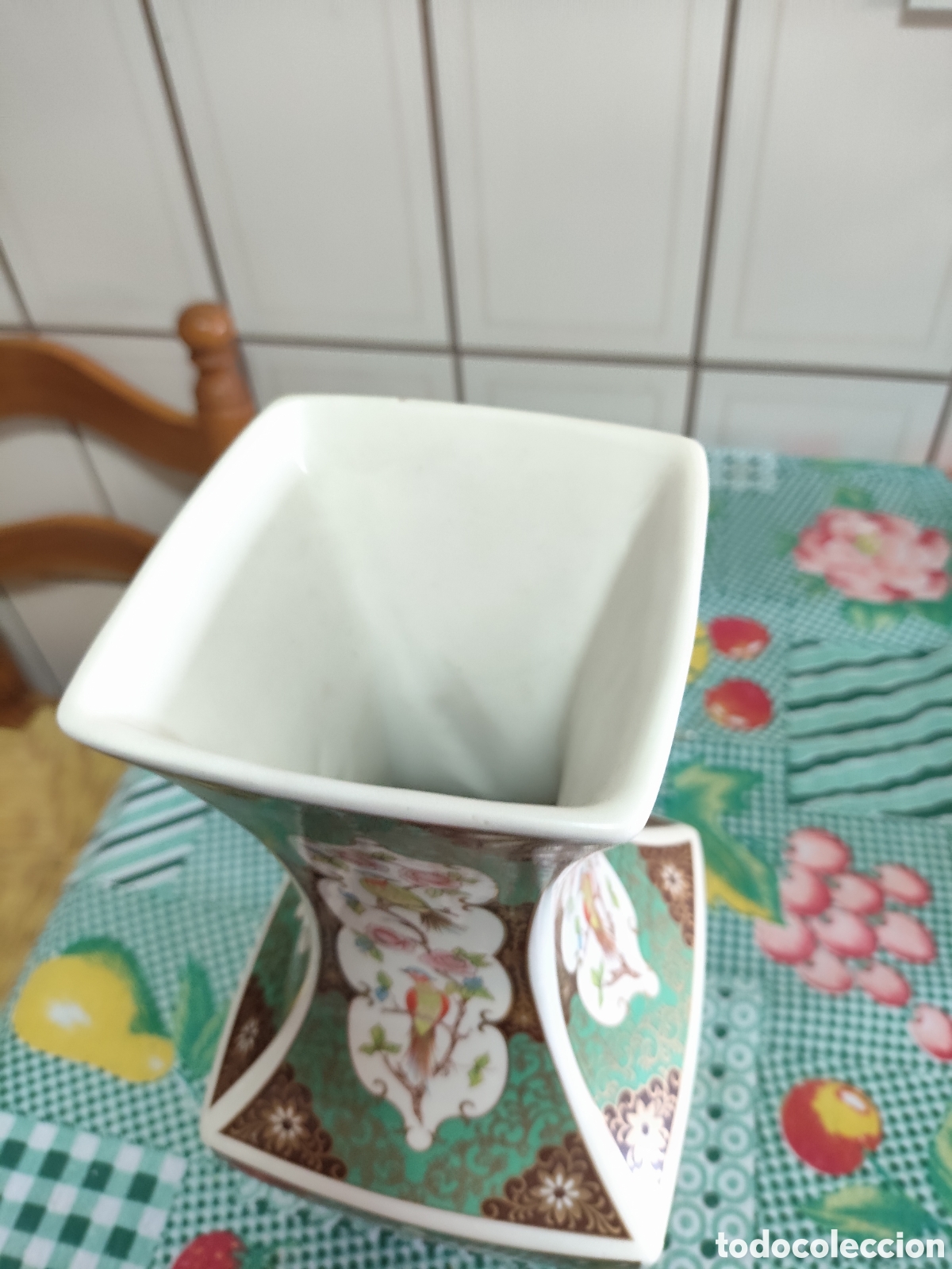 Vintage: Jarr&oacute;n vintage oriental - Foto 2