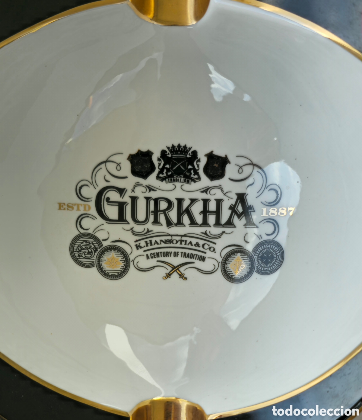 Vintage: 701. Gurkha. Edici&oacute;n Limitada - Foto 2