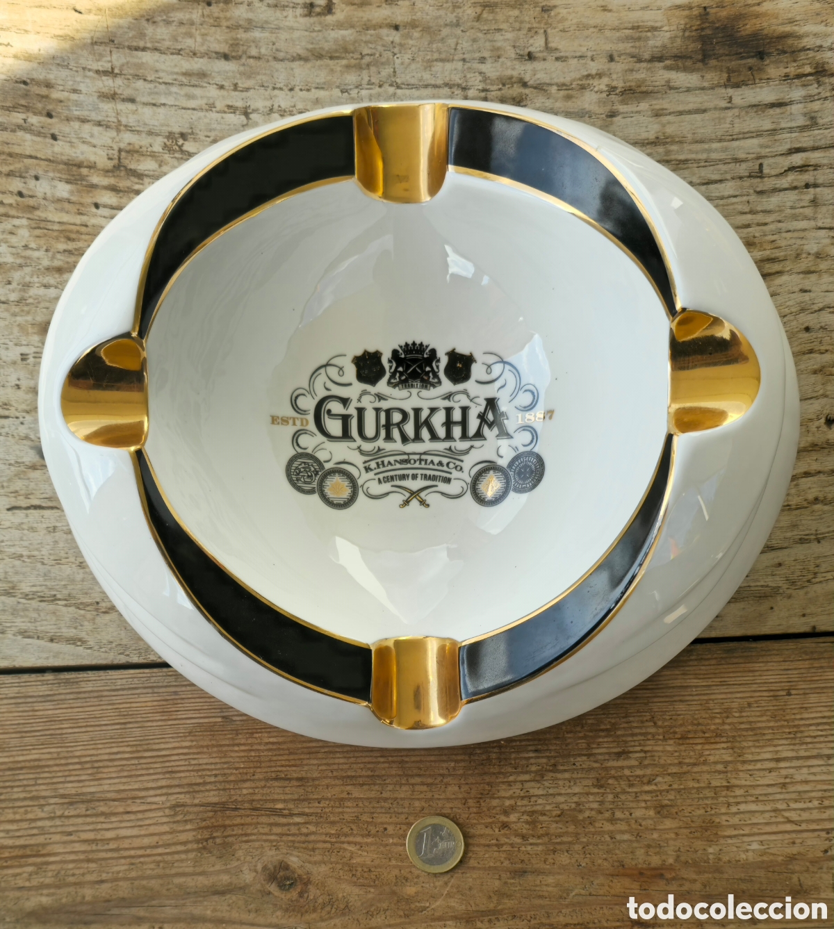 Vintage: 701. Gurkha. Edici&oacute;n Limitada - Foto 4