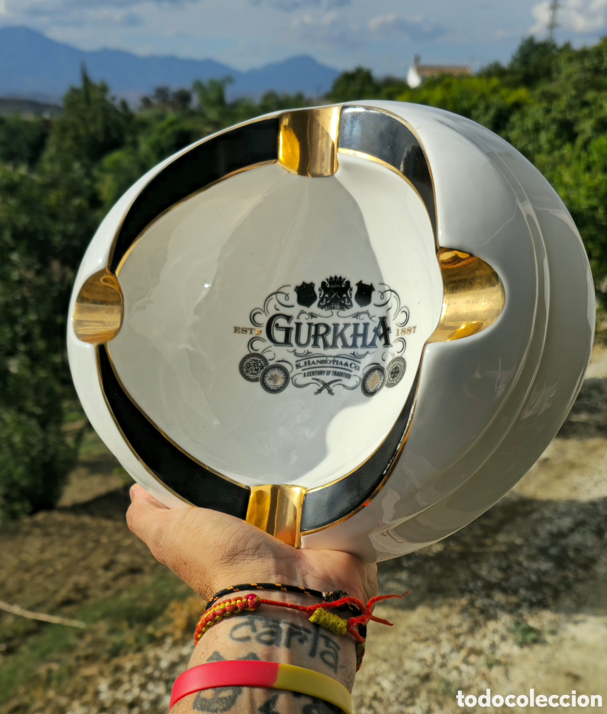 Vintage: 701. Gurkha. Edici&oacute;n Limitada - Foto 6