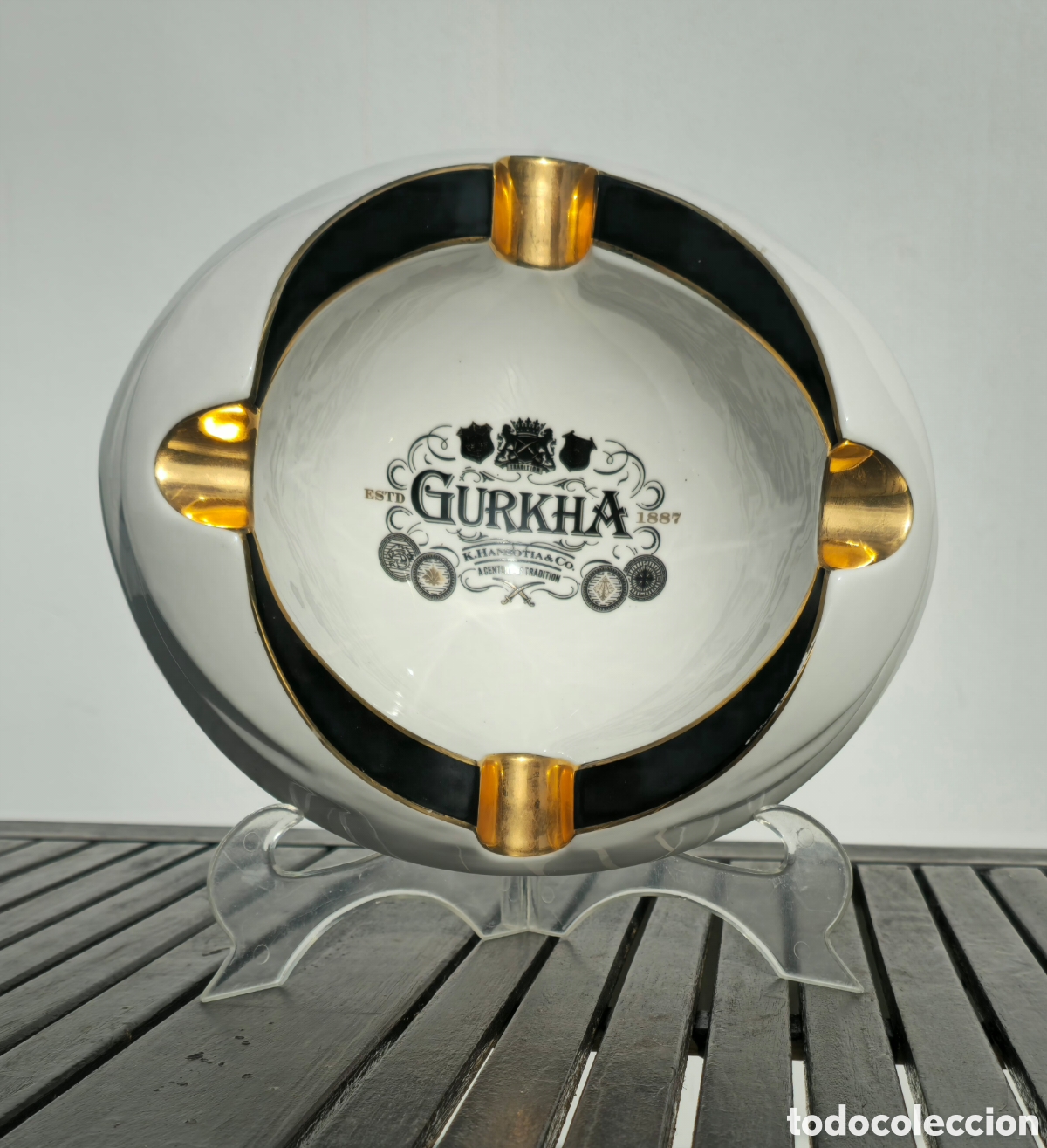 Vintage: Gurkha. Edici&oacute;n Limitada